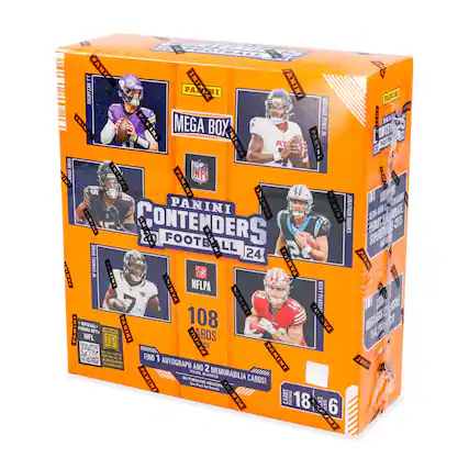 PANINI CONTENDERS FOOTBALL 24
MEGA BOX
108 CARDS
FIND 1 AUTOGRAPH AND 2 MEMORABILIA CARDS!
NO PURCHASE NECESSARY. SEE PACK FOR DETAILS.
18 CARDS PER PACK
6 PACKS PER BOX
NFLPA
OFFICIAL NFL NFTs
PANINI
NFL
MICHAEL PERRY
JOSH ALLEN
JOSH ALLEN
JOSH ALLEN
JOSH ALLEN
JOSH ALLEN
JOSH ALLEN
JOSH ALLEN
JOSH ALLEN
JOSH ALLEN
JOSH ALLEN
JOSH ALLEN
JOSH ALLEN
JOSH ALLEN
JOSH ALLEN
JOSH ALLEN
JOSH ALLEN
JOSH ALLEN
JOSH ALLEN
JOSH ALLEN
JOSH ALLEN
JOSH ALLEN
JOSH ALLEN
JOSH ALLEN
JOSH ALLEN
JOSH ALLEN
JOSH ALLEN
JOSH ALLEN
JOSH ALLEN
JOSH ALLEN
JOSH ALLEN
JOSH ALLEN
JOSH ALLEN
JOSH ALLEN
JOSH AL