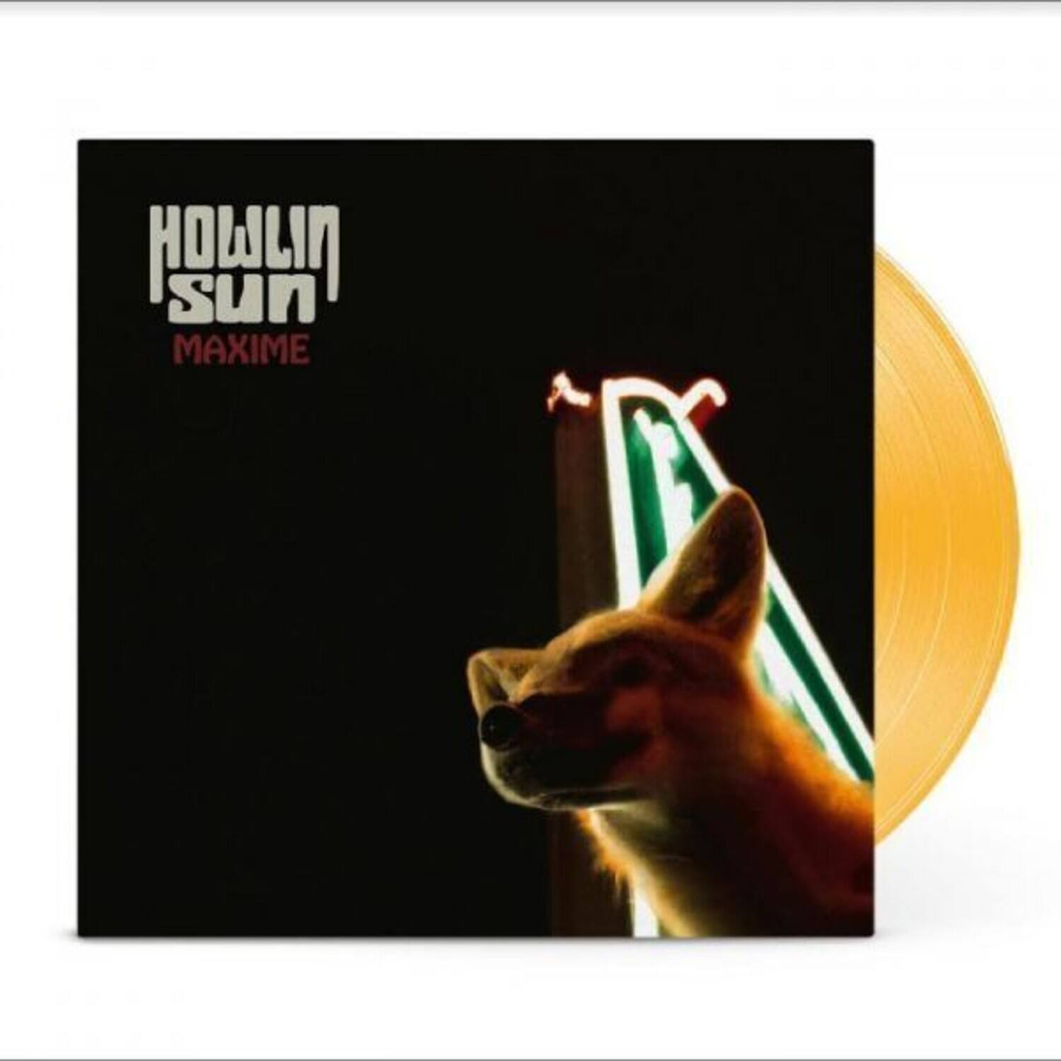 Howlin' Sun - Maxine   - VINYL LP price history on PriceWatchPro