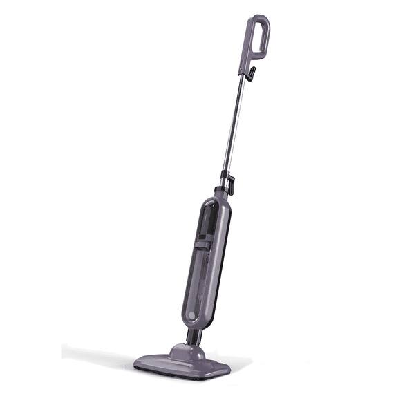 MOOSOO - 1200W Steam Mop,Detachable Handheld Steam Cleaner,Multipurpose Steamer for Hardwood Floors,Windows,Tiles,Furniture - Purple price history on PriceWatchPro