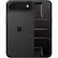 Front. Apple - iPhone Air 512GB 6.5" 5G Fully Unlocked, Space Black - Black.