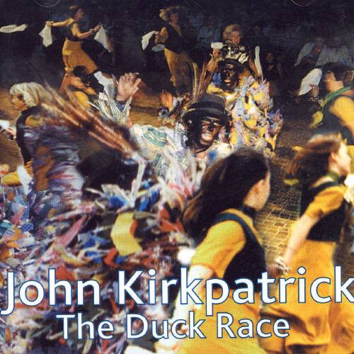 John Kirkpatrick - The Duck Race   - COMPACT DISCS [CD] price history on PriceWatchPro