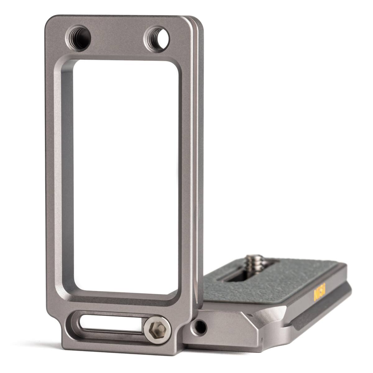 Alt View 1. NiSi - NiSi PRO NLP-S Adjustable L-Bracket for Select Sony and Nikon Camera.