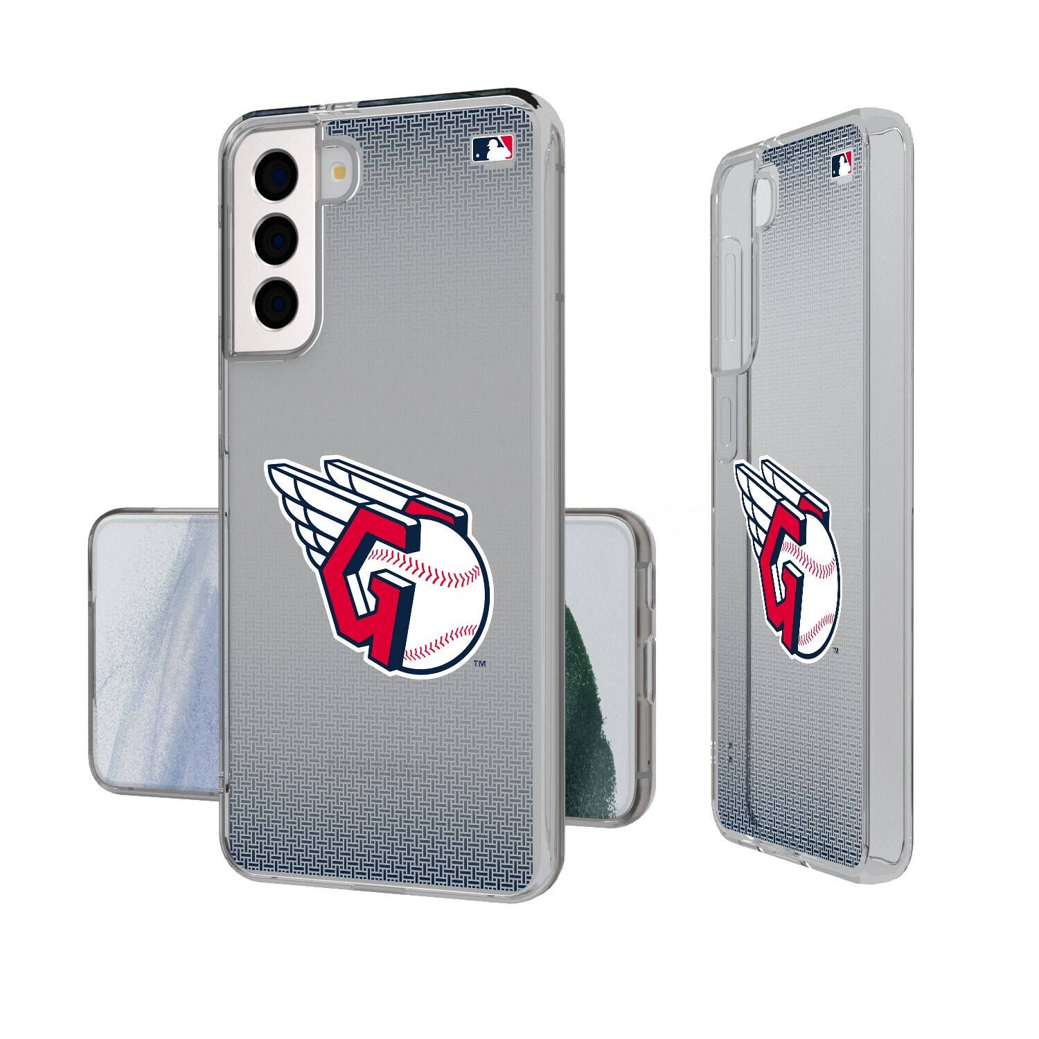 Keyscaper - MLB - Cleveland Guardians Linen Logo Galaxy Clear Case - S22 - Multicolor price history on PriceWatchPro
