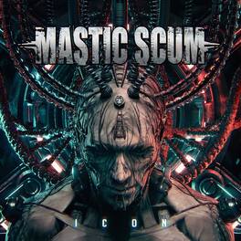 Mastic Scum - Icon - VINYL LP
