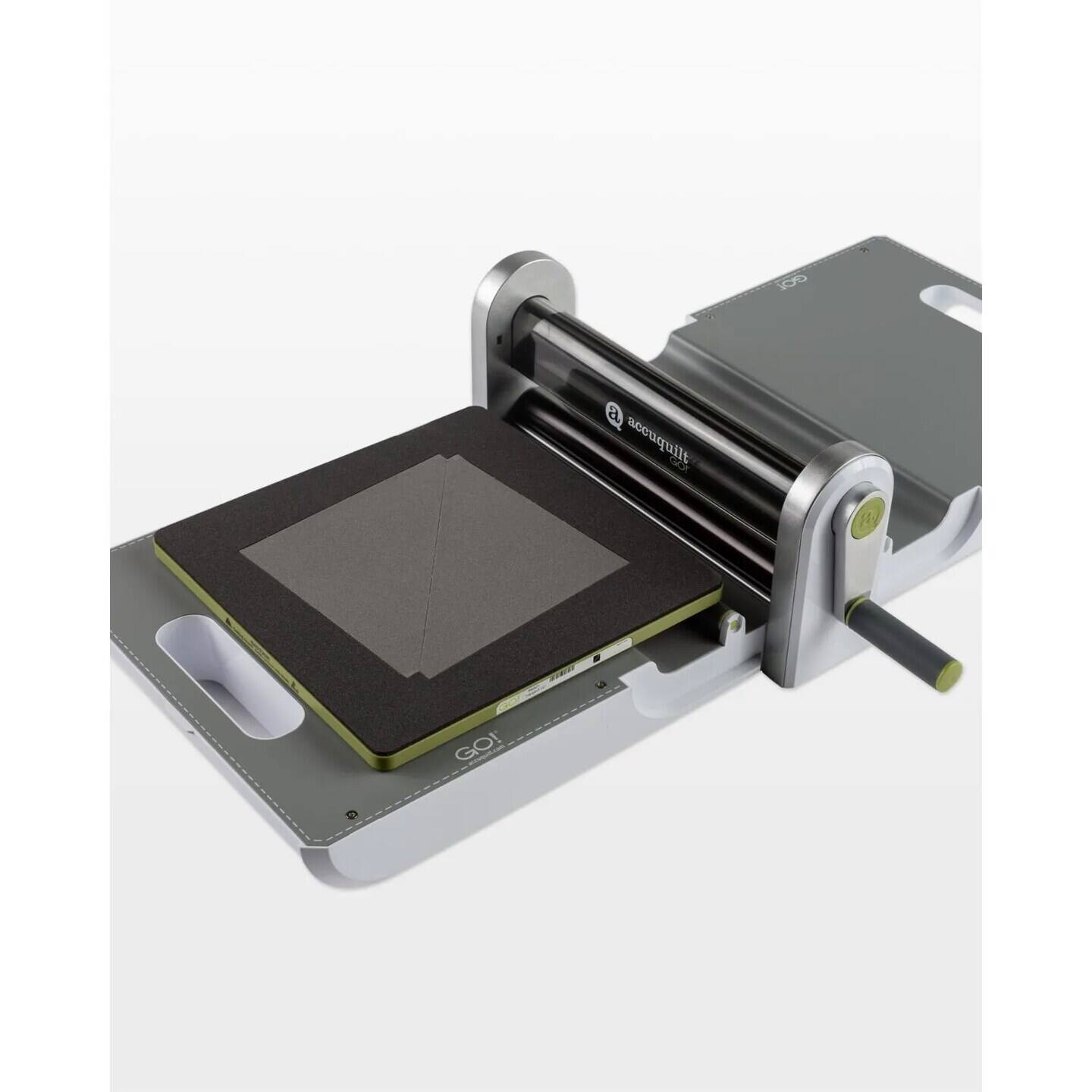 accuquilt adids B S GO!