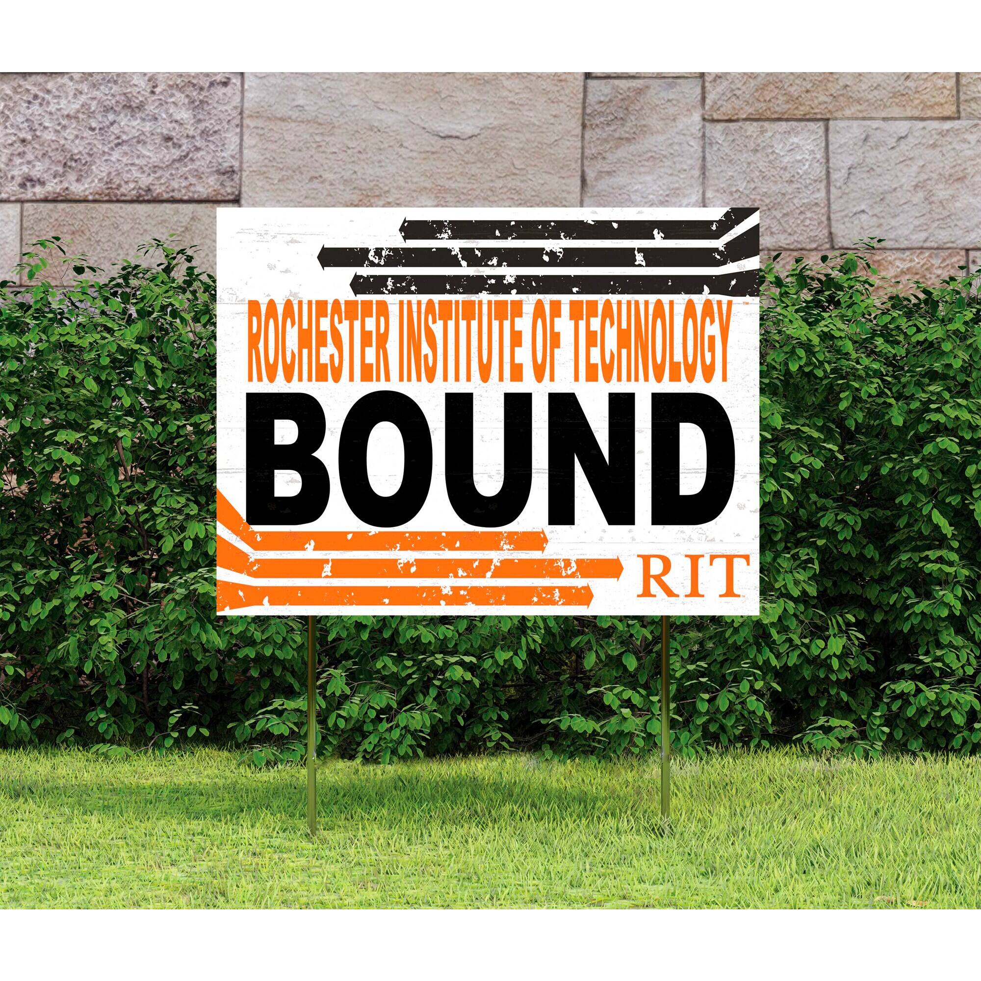 ROCHESTER INSTITUTE OF TECHNOLOGY  
BOUND  
RIT
