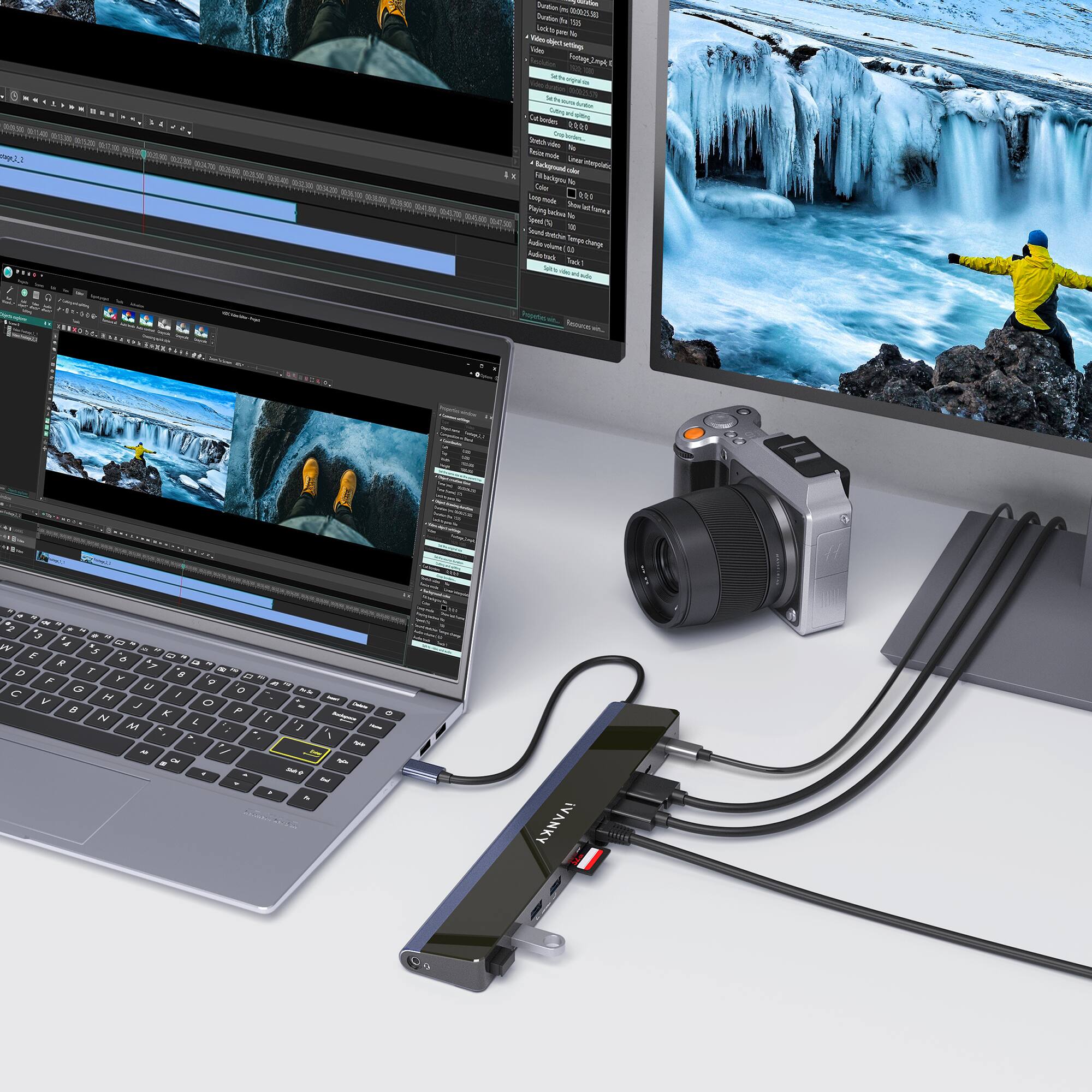 Sure, here is the corrected text grouped from the image:

---

**dd - MUa Soctium du 1 ANS - sem - F do M w Fuotoge MA - onpa 3 R I . d S -W - - - wn iu - 0 N -A -a - - - - . - - 1 . 18 -hnocr - - - - Less do -u MD - nthos 3 Pany Iedws - SA SCW Soved 1 - -u -d Tengs - V N Sade dar Ss - Sedure a - - 2 FF ' 2 "y - R e " D 7 e - F F a 2 e - a - . M , - - Y I 0 - 8 K - - N 2 I M 4 I - i - - I - - - . - - - - IVANKY I**

---

This text appears to be a mix of letters and numbers, possibly from a video editing timeline or a script. If you need further clarification or context, please let me know!