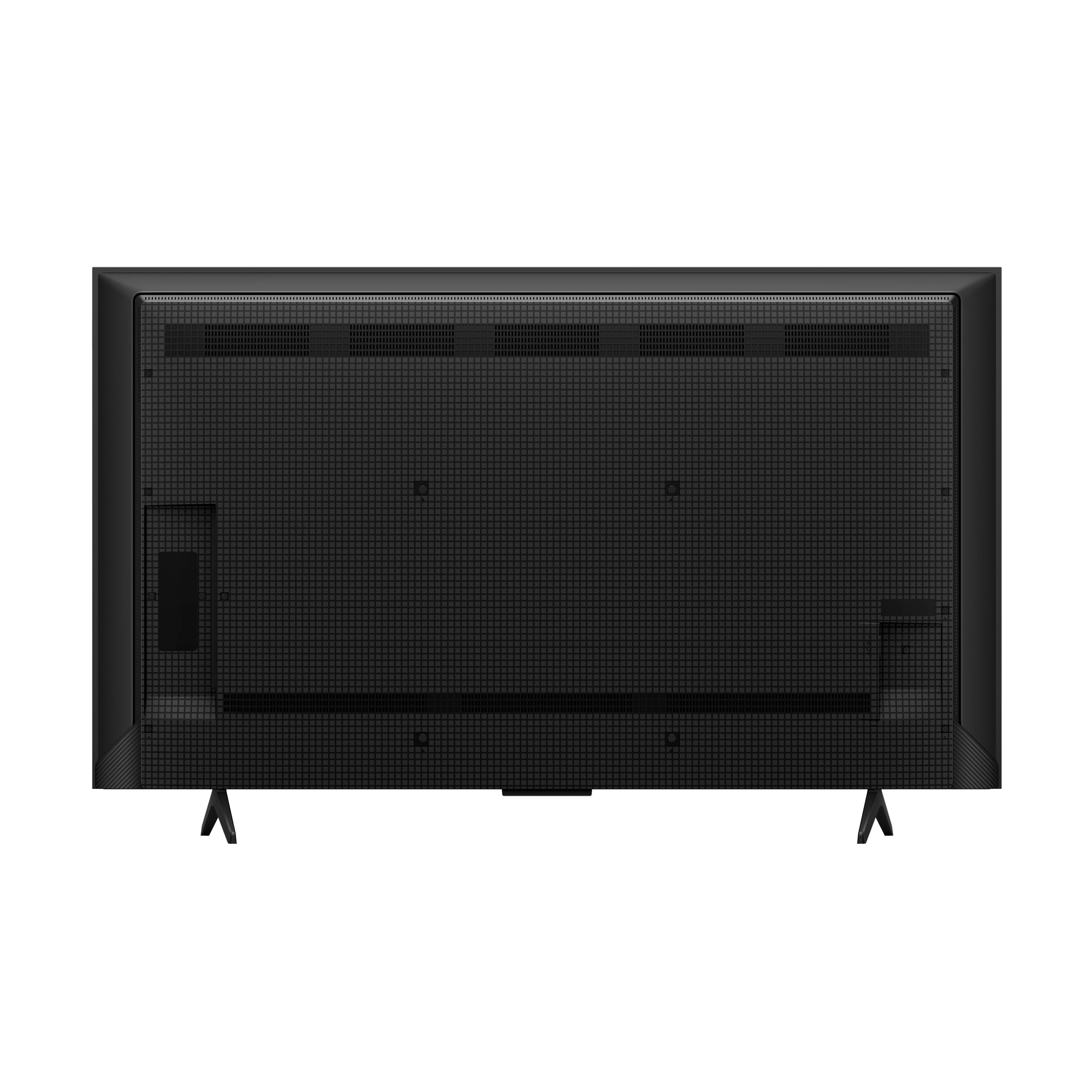 Alt View 8. TCL - 50" Class S5-Series 4K UHD HDR LED Smart Google TV (2024) - Black.