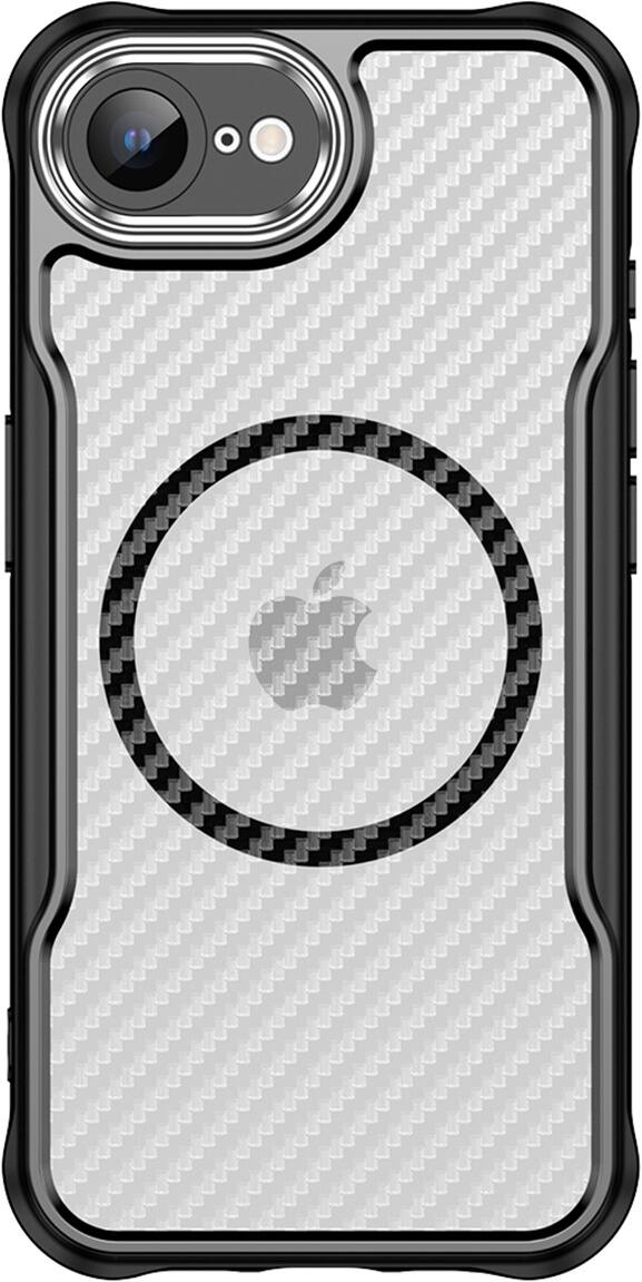 SaharaCase - Raider Series ProArmor Case for Apple iPhone 16e - Scorpion Black