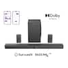 - Dolby Atmos
- ULTIMA
- SurroundX
- BASS MX™