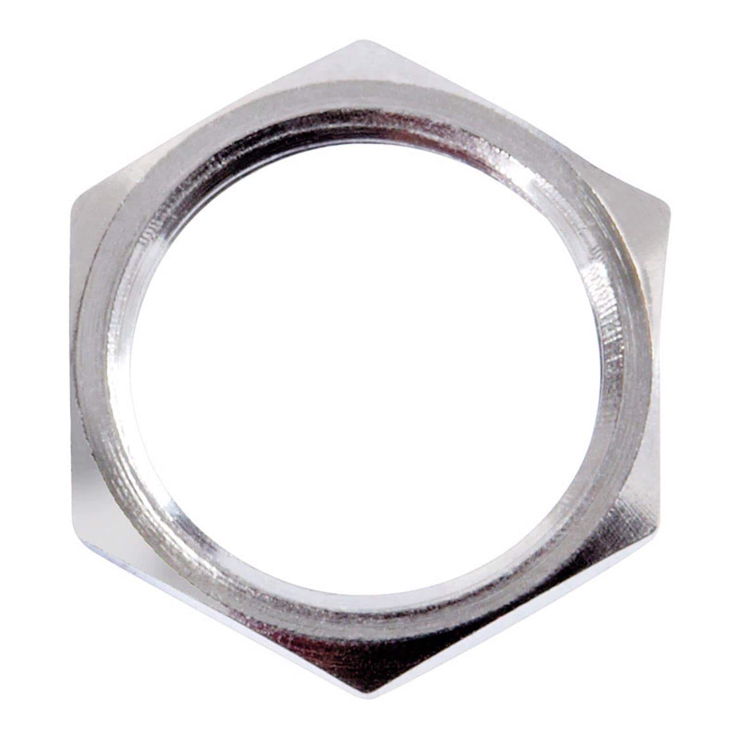 Jandorf - Toggle Switch Nuts 5 pk - Silver