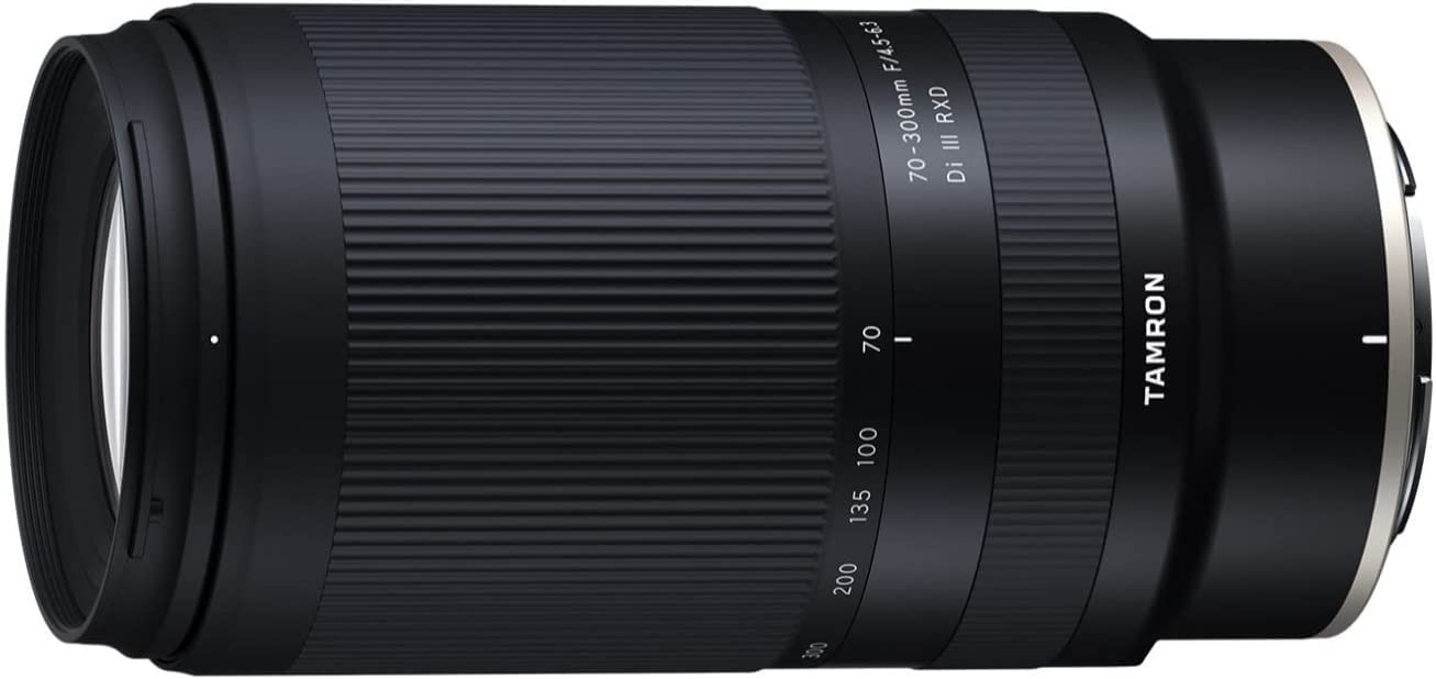 F/4.5-6.3 RXD 70-300mm Di III RXD TAMRON