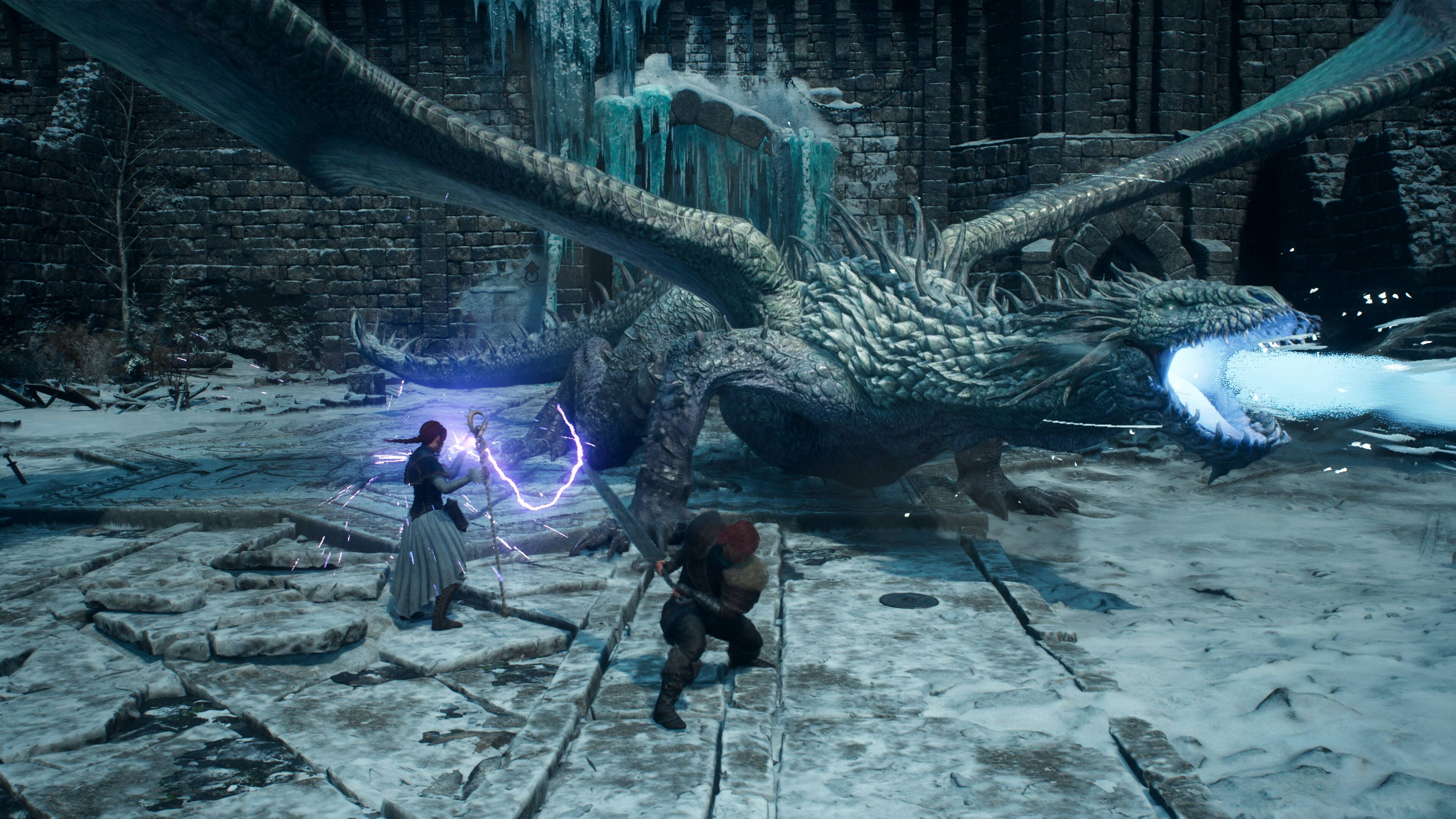 Alt View 2. Capcom - Dragon’s Dogma 2: Dark Arisen.