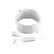 Alt View 1. Cync - Cync 10 Foot Dynamic Effects Smart LED Neon Shape Light - Color Changing - Full Color.