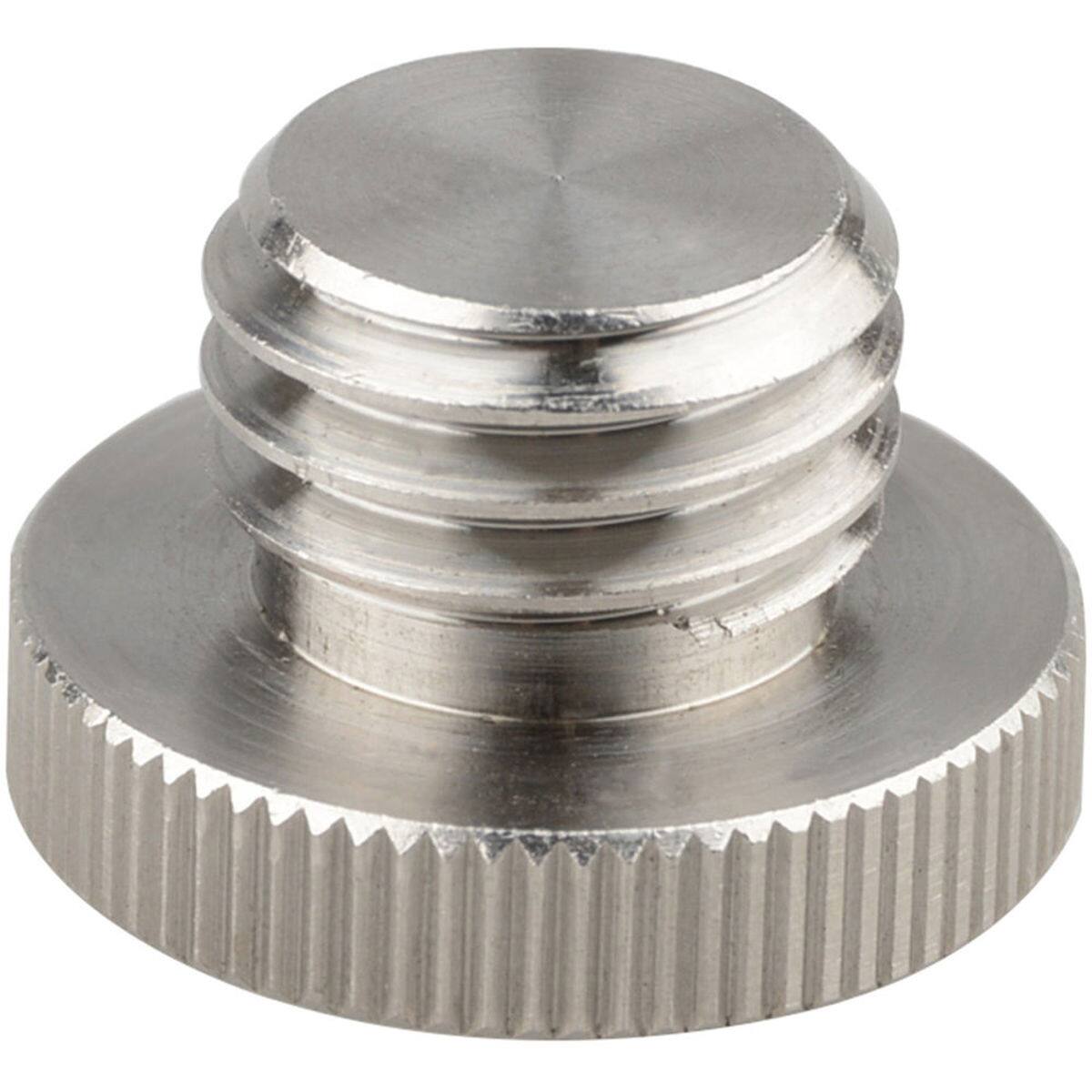 Alt View 1. CAMVATE - CAMVATE 1/4"-20 Female to 5/8"-11 Male Threaded Screw Adapter for Tripod Laser Level Adapter.