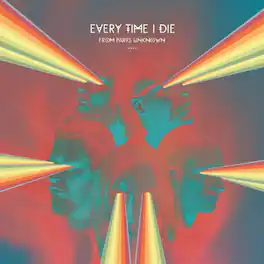Every Time I Die - From Parts Unknown - VINYL LP