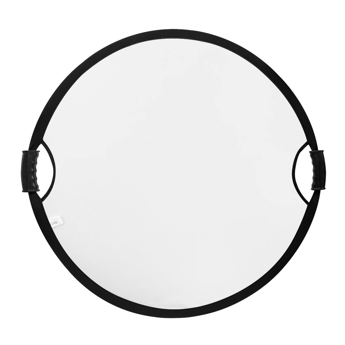 Glow - Circular Collapsible Reflector with Handles (22", Translucent)