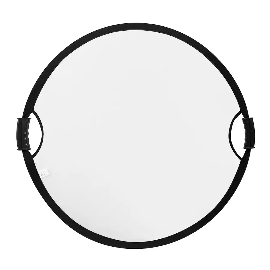 Reflector Handle Glow Circular Collapsible Reflector with Handles (22