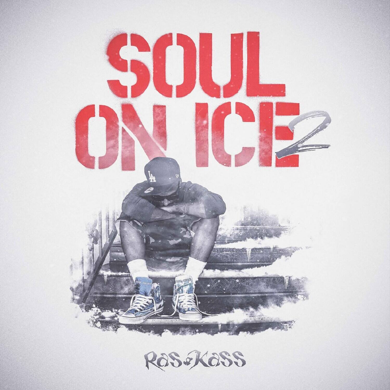 Ras Kass - Soul On Ice 2   - VINYL LP price history on PriceWatchPro