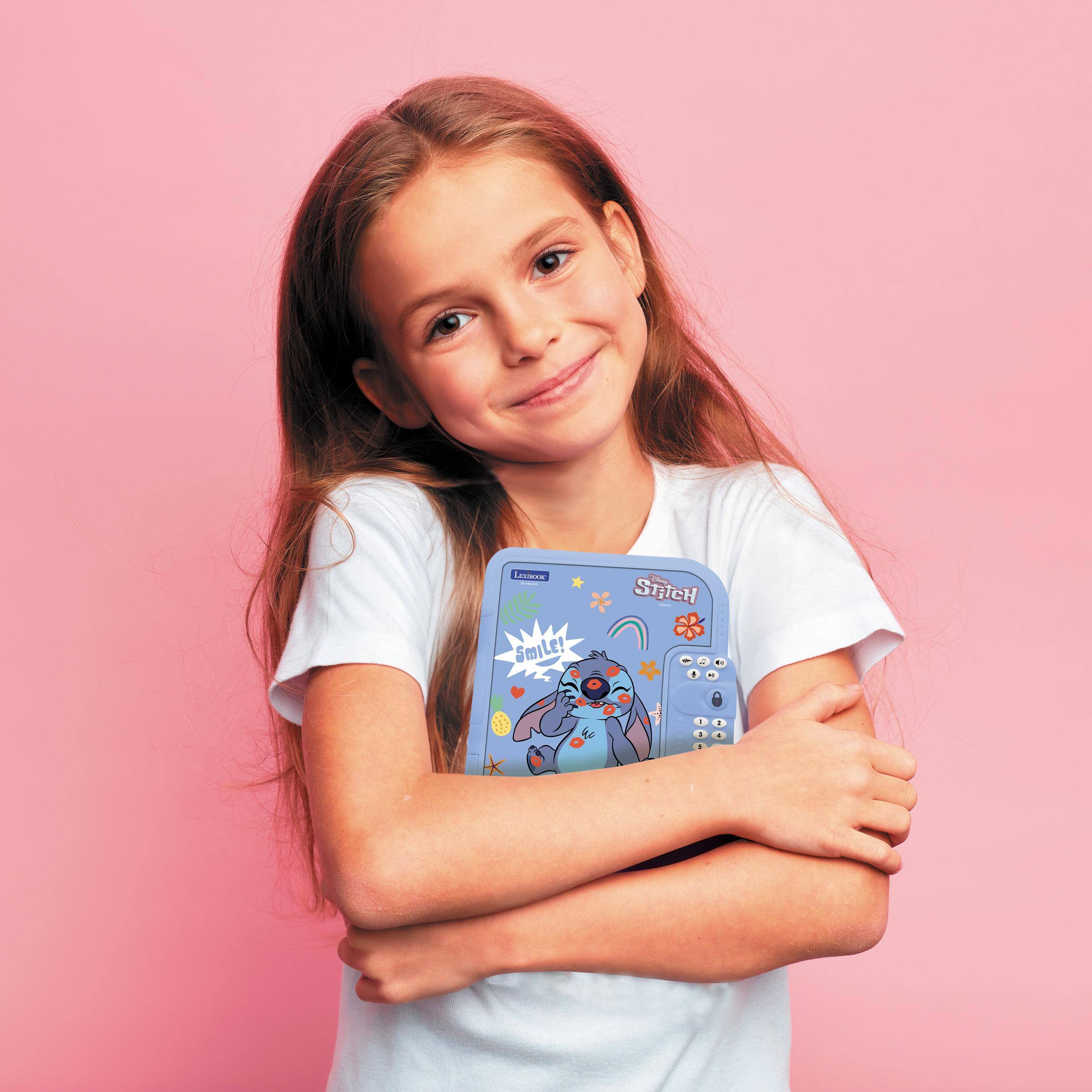 Lizaoor Smile!
Loves - STITCH 11