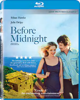 Before Midnight - BLU-RAY
