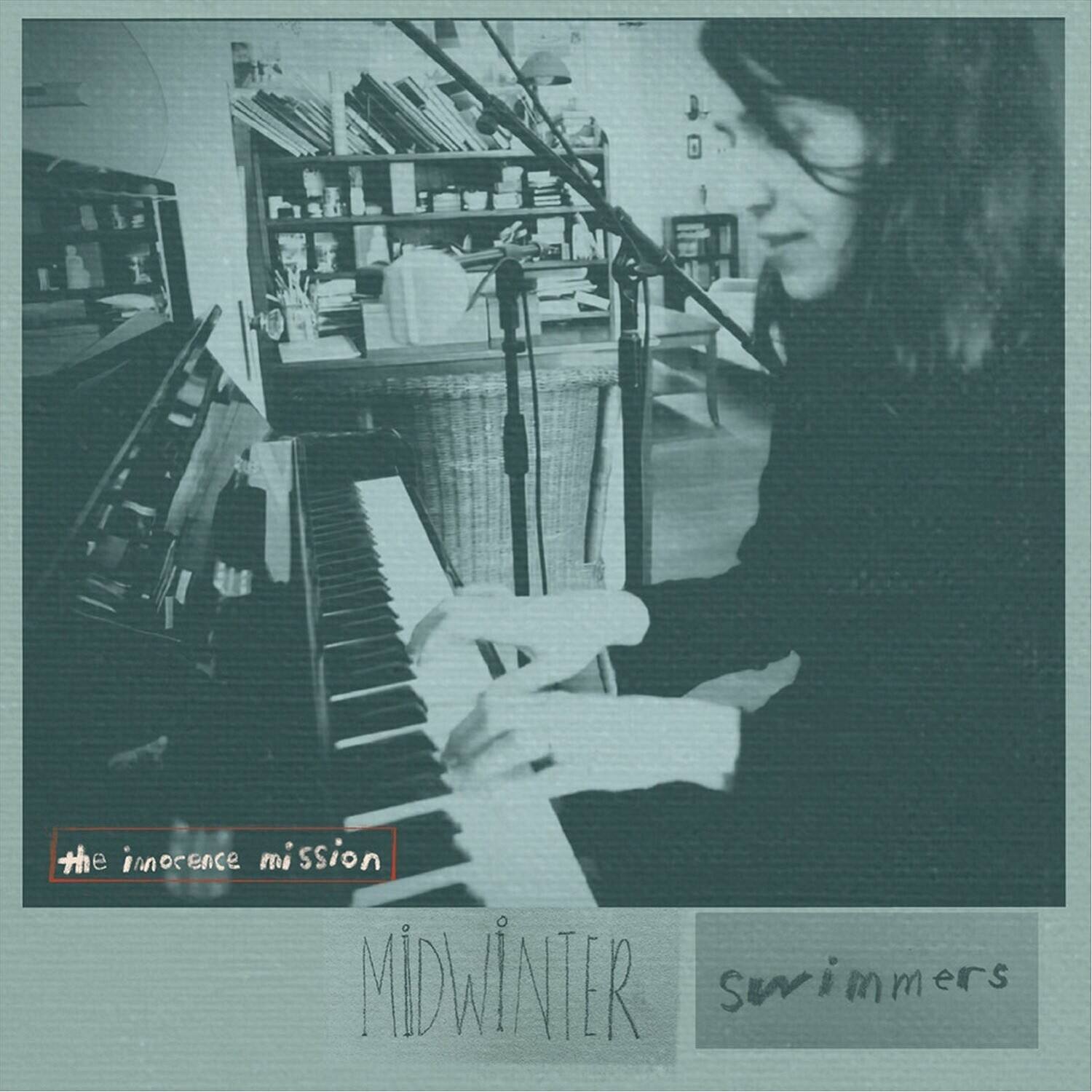The Innocence Mission - Midwinter Swimmers  - VINYL LP