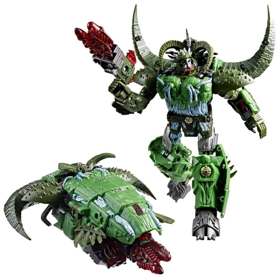 Alt View 6. Transformers - The Thirteen Liege Maximo Leader Class | Transformers: Age of the Primes | Hasbro, Takara Tomy.