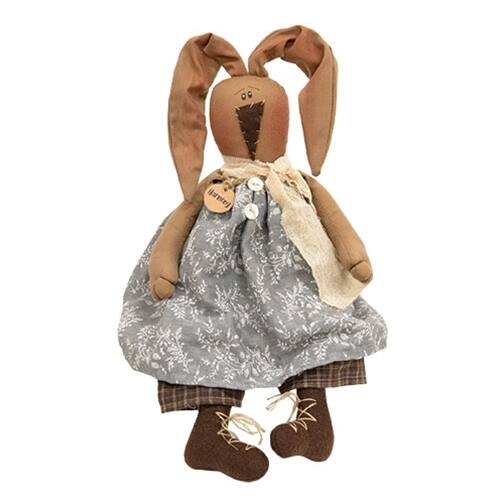 Front. BreeBe - Harmony the Hare Doll - Multicolor.