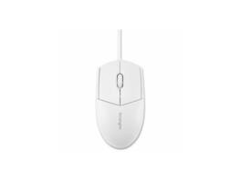 Kensington - Pro Fit Wired Mouse - USB, 1600 DPI, 3 Buttons - Wired - White