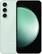 Front. Samsung - Samsung Galaxy S23 FE S711U (Fully Unlocked) 128GB - Mint.