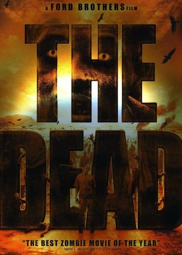 Front. The Dead   - DVD.