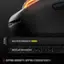 The text on the image reads: "mm 3.5 I QCK PERFORMANCE CONTROL REGULAR MOUSEPAD EXTRA DENSITY. EXTRA CONSISTENCY."