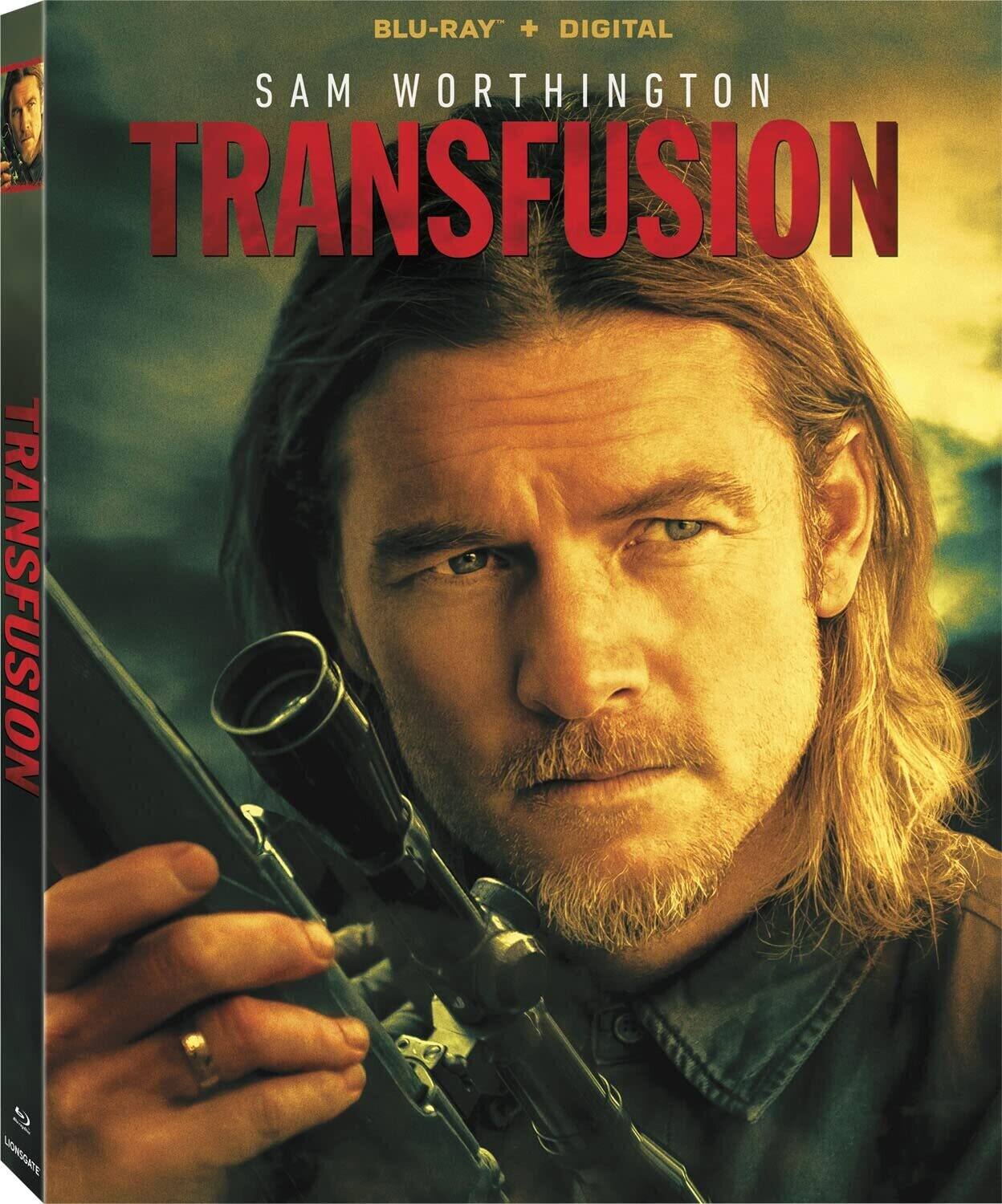 Front. Transfusion   - BLU-RAY.