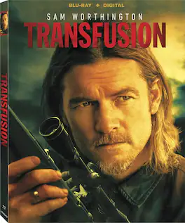 Transfusion - BLU-RAY