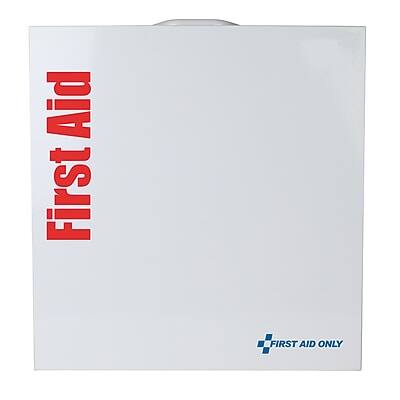 First Aid  
FIRST AID ONLY