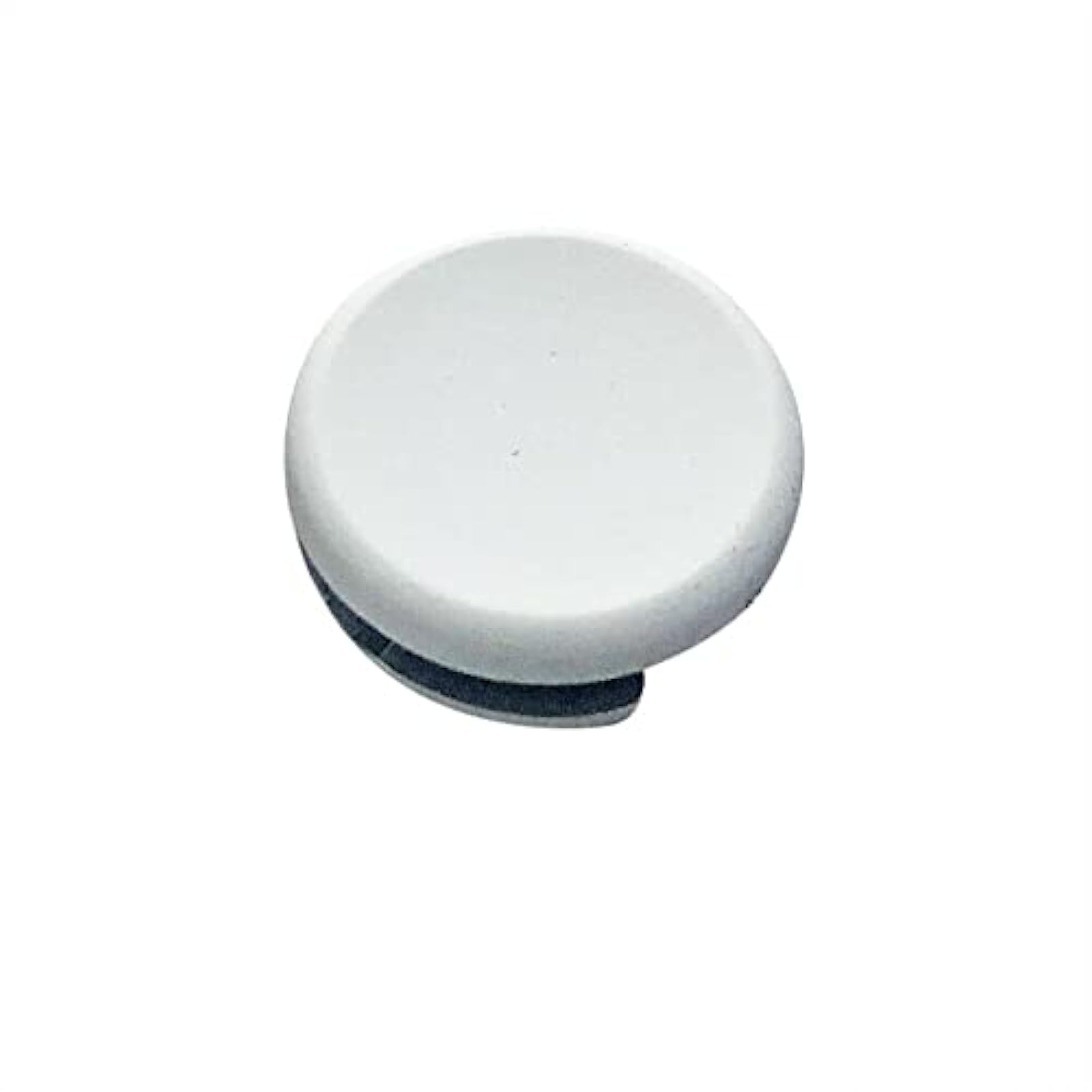 Front. Nintendo - Thumbstick Joystick Cap Replacement For Nintendo 2DS 3DS 3DS XL LL Light Gray For DS.