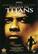 Front. Remember the Titans - DVD.