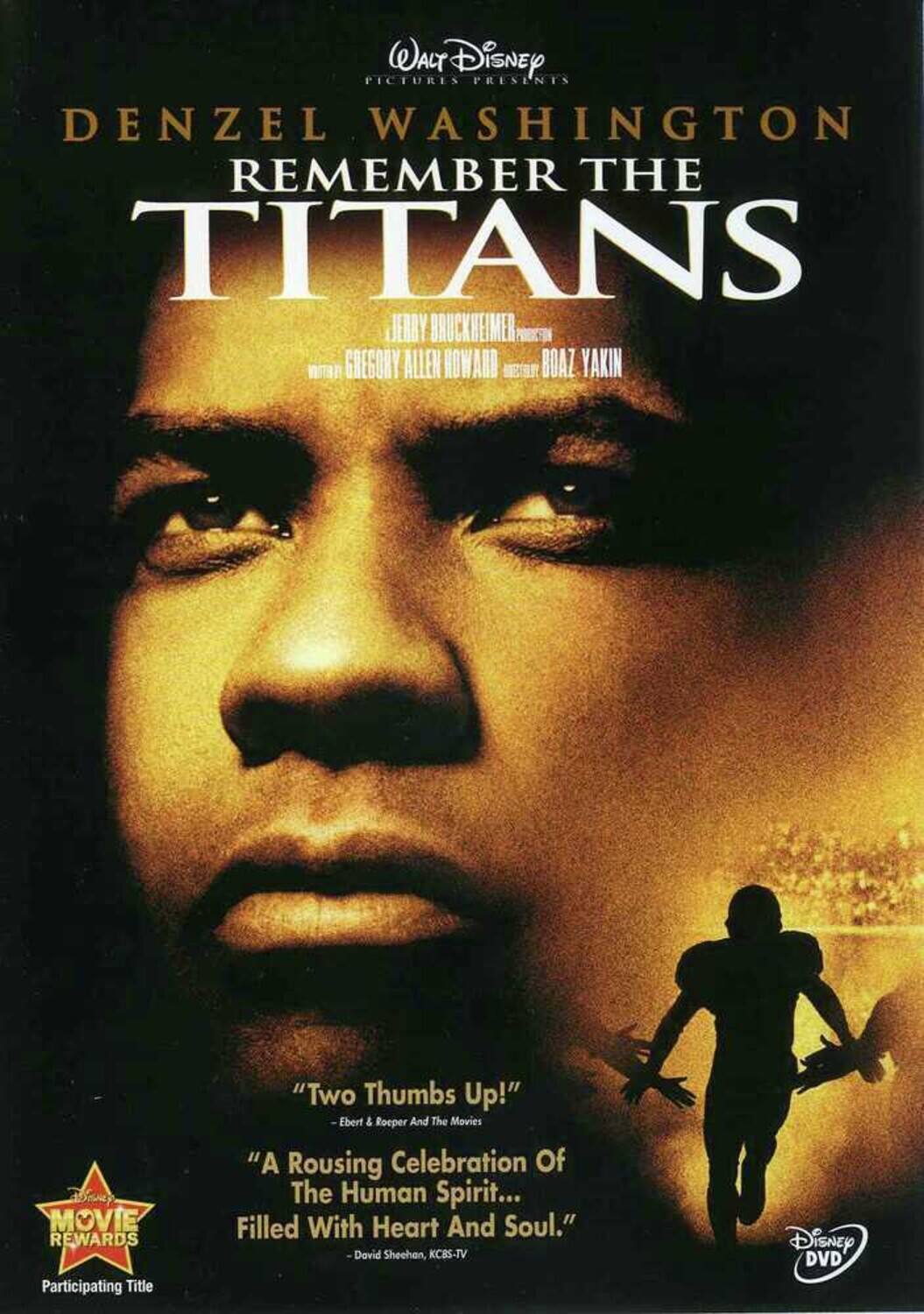 Remember the Titans - DVD