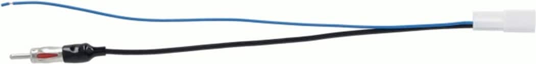 Front. Metra - Antenna Adapter for Select 2022-2024 Toyota Vehicles - Multi.