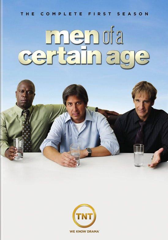 Front. Men of a Certain Age: The Complete First Season [DVD].