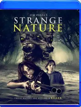 Strange Nature - BLU-RAY