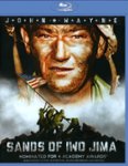 Front Zoom. Sands of Iwo Jima [Blu-ray] [1949].
