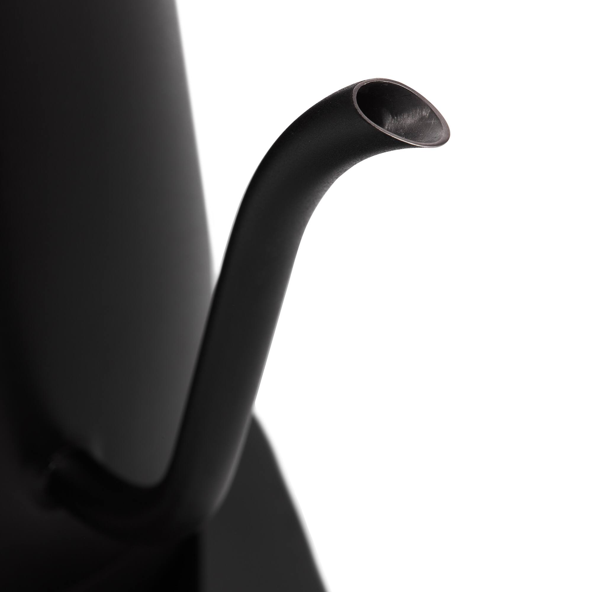 Alt View 7. Haden - Haden Electric Tea Kettle, Gooseneck Hot Water Boiler, 0.6L Teapot, Black/Copper - Black, Copper.