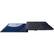 Alt View 30. ASUS - ExpertBook B3 Flip B3402 14" Laptop - Intel Core i5 - Memory - 256 GB SSD - Star Black.