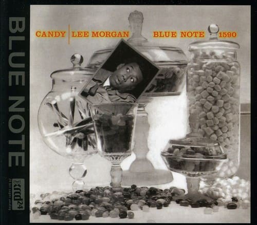 Lee Morgan - Candy  - COMPACT DISCS