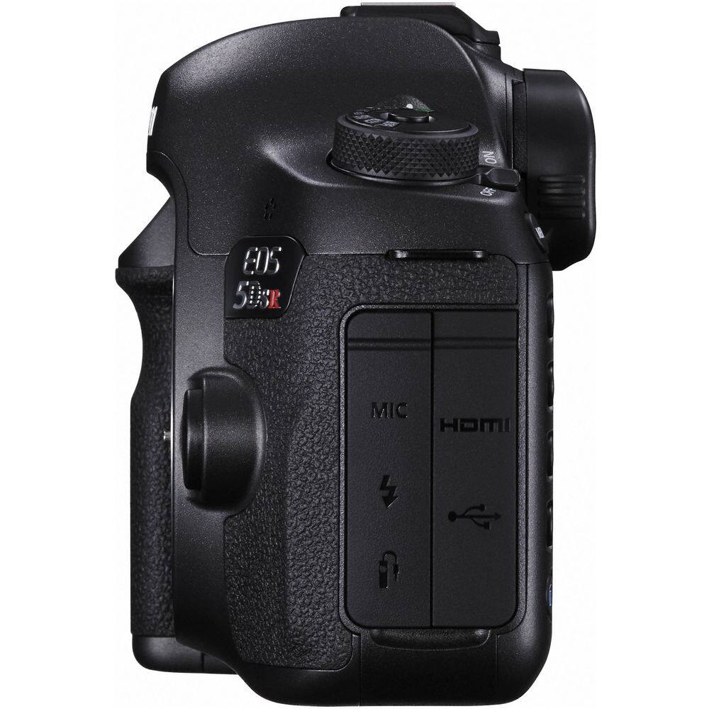 EOS 5D R  
MIC  
HDMI