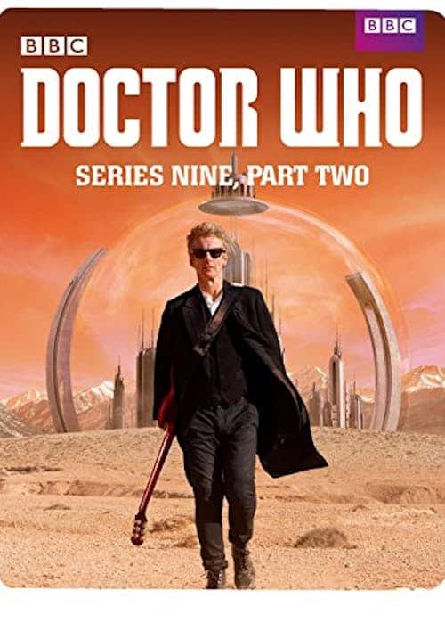 Front. Doctor Who: Series 9 Part 2 [DVD].
