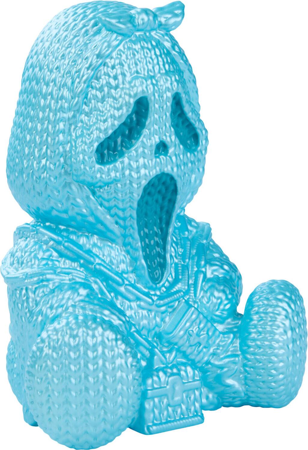 Alt View 2. Handmade by Robots - Handmade by Robots - Ghost Face: Jacob Marley #324 (Pearlescent)   - COLLECTIBLES - Multicolor.