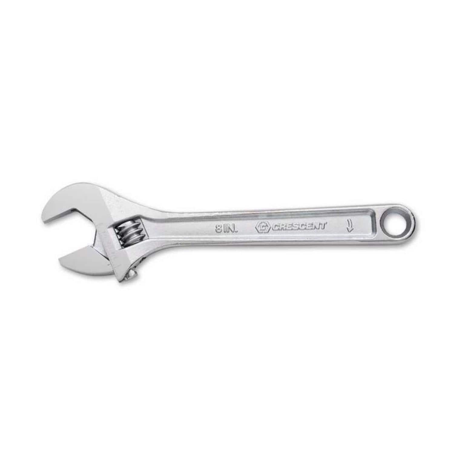 Crescent - Metric and SAE Adjustable Wrench 8 in. L 1 pc price history on PriceWatchPro