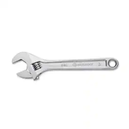 Crescent - Metric and SAE Adjustable Wrench 8 in. L 1 pc